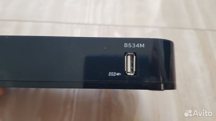 TV приставка