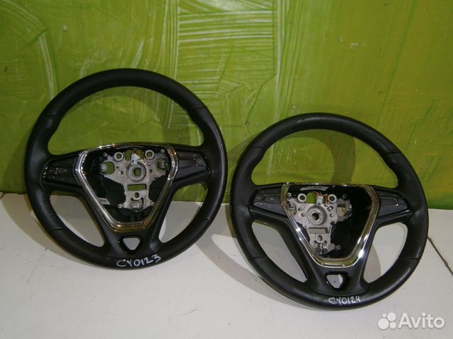 Рулевое колесо Chery Tiggo 2 J693402010BC