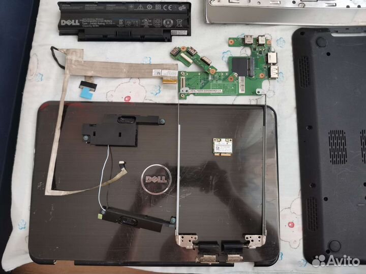 Разбор, Запчасти для dell inspiron n5010