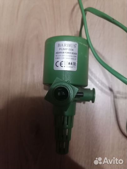 Помпа для аквариума