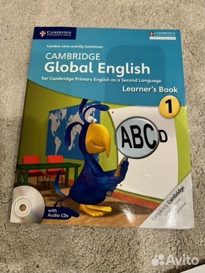 Учебник английского языка Cambridge Global English