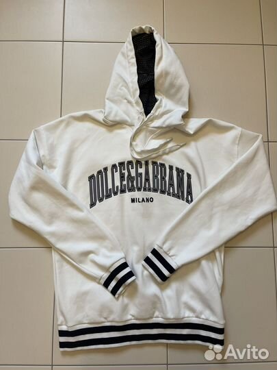 Dolce&Gabbana толстовка 48-50 рр