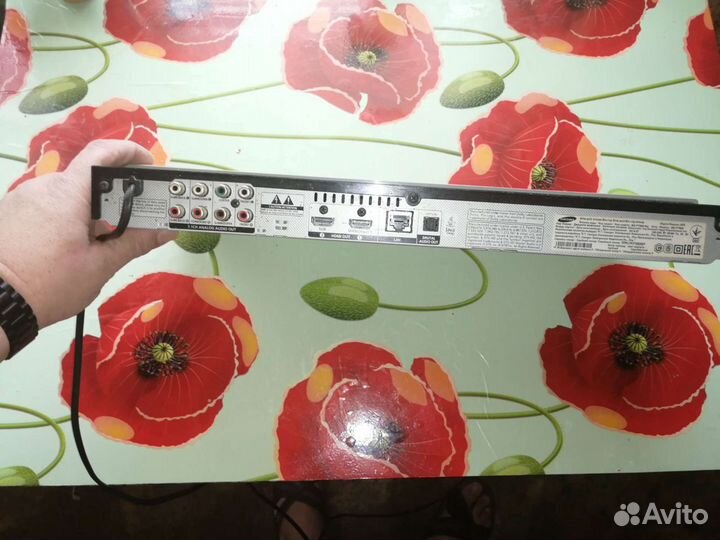 Samsung BD-F7500