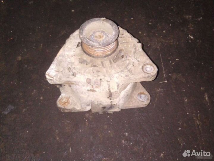 Генератор Ford Fiesta