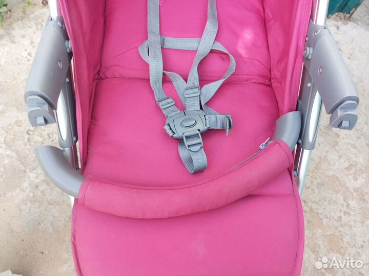 Прогулочная коляска babyton cosmo