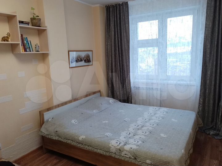 1-к. квартира, 47 м², 21/24 эт.