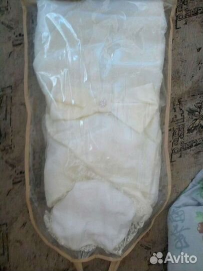 Детские конверт