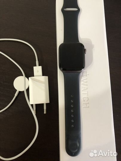 Часы apple watch 5 44 mm