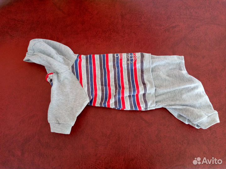 Летний комбинезон для собаки