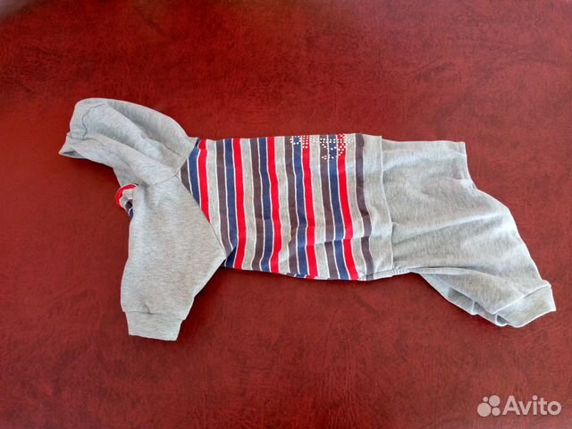 Летний комбинезон для собаки