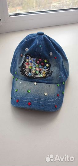 Кепка детская