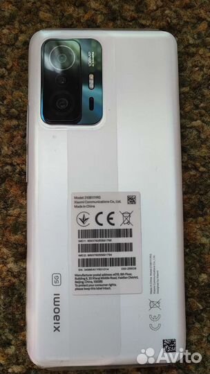 Xiaomi 11t 8/256