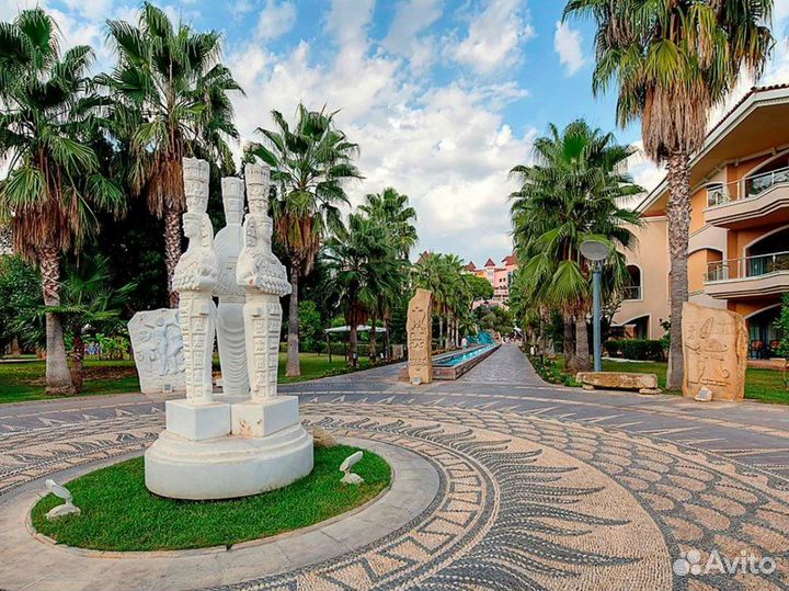 Тур поездка в Белек на 7 нч все вкл