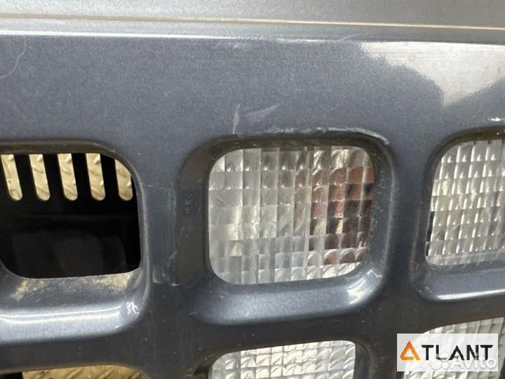 Решетка радиатора nissan cube