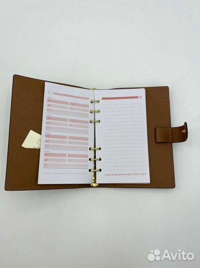 Ежедневник louis vuitton