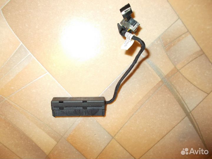 Разъем SATA 35090AK00-600-G HP G62