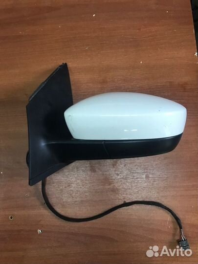Зеркало электрическое левое Vw Polo CFN 2011