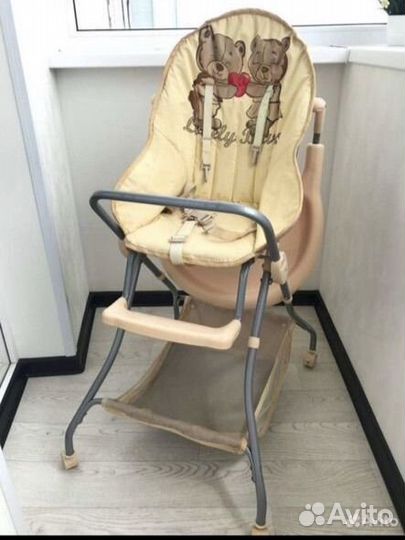 Стульчик для кормления