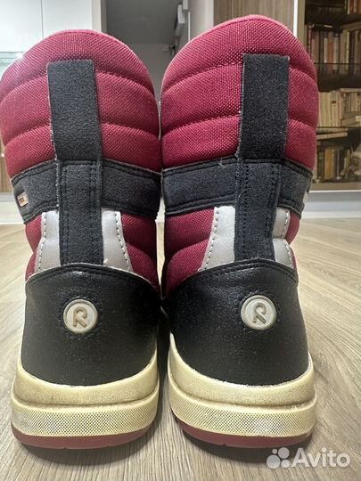 Сапоги зимние Reima 31