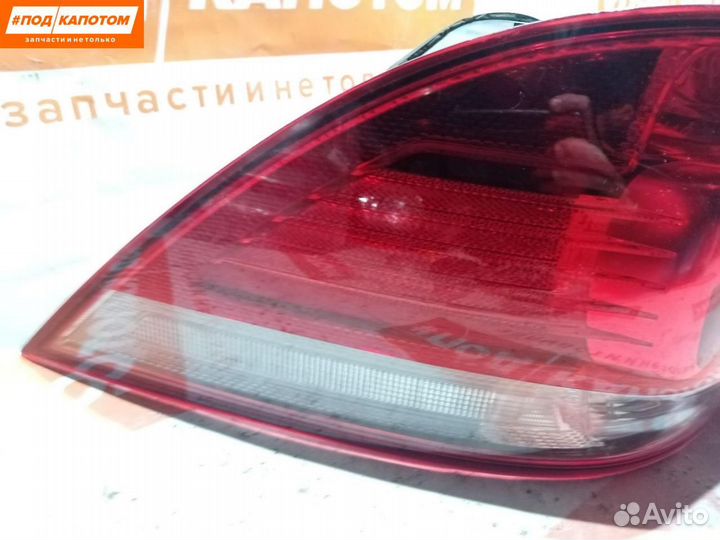 Фонарь задний левый Volkswagen Golf 6 2010