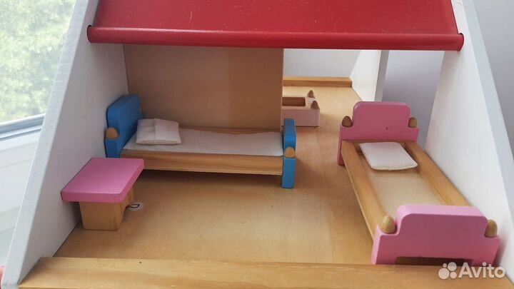 Кукольный домик