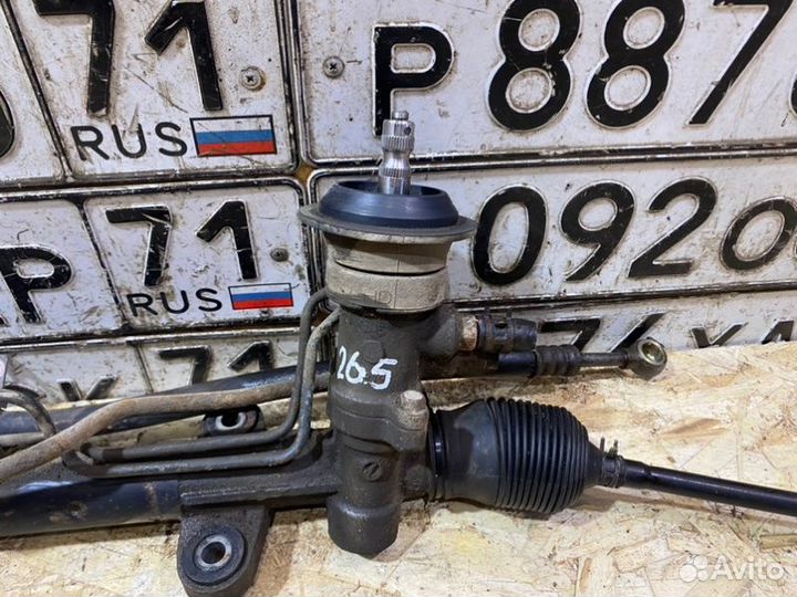 Рулевая рейка Mitsubishi Lancer 1.6 2005