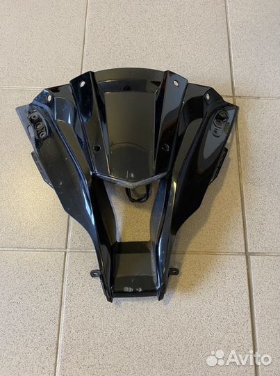 Kawasaki zx10r 2011 2015 Морда пластик oem