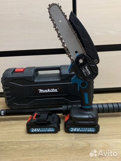 Высоторез аккумуляторный Makita 1.8 Цепная пила