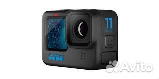 GoPro Hero 9 10 11 + Аксессуары