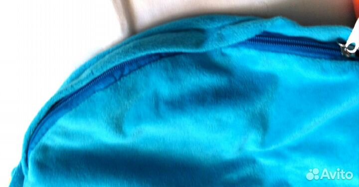 Текстильная кукла и корова(пижамница)