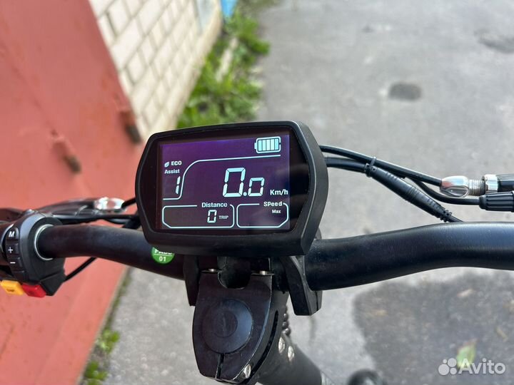 Электросамокат kugoo g2 pro 1000w