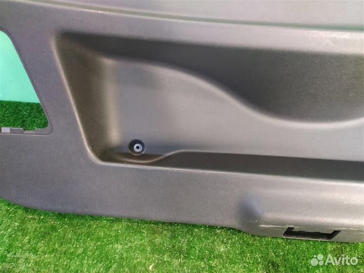 Обшивка крышки багажника Renault Megane 3 (BZ0H)