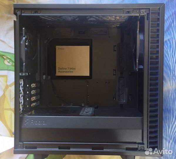 Корпус Fractal Design Define 7 Mini