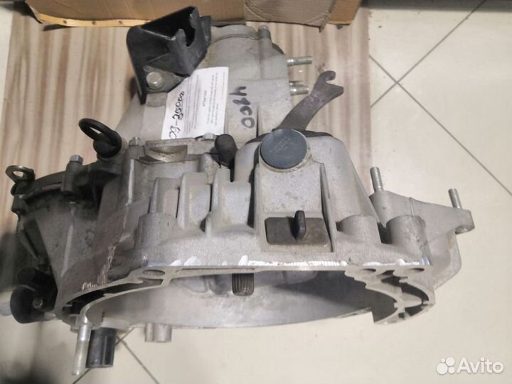 Коробка передач 2109