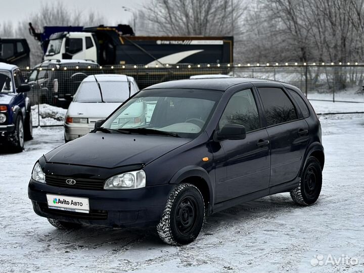 LADA Kalina 1.6 МТ, 2008, 197 000 км