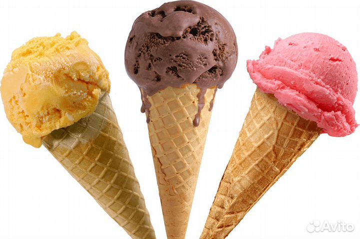 Уникальный бизнес алкогольного мороженого