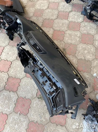 Торпедо с подушкой Nissan X-trail T32