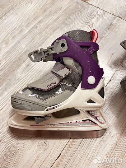 Коньки детские oxelo 32