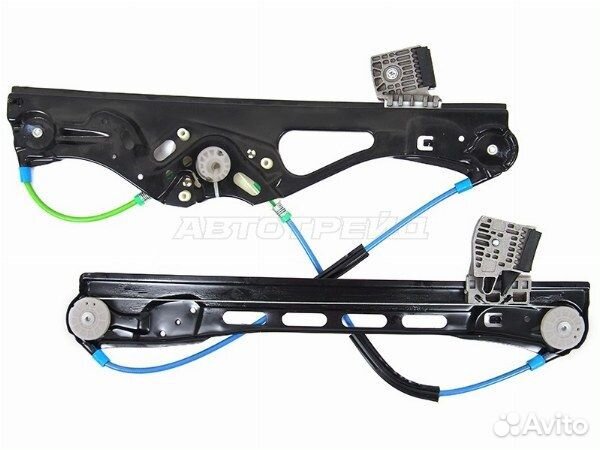 Стеклоподъемник передний