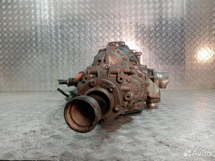 АКПП HYH Audi A4 B7 (2004-2007)