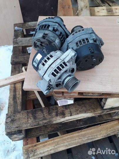 Генератор на ваз 08,09.099,10,11,12,13,14,15