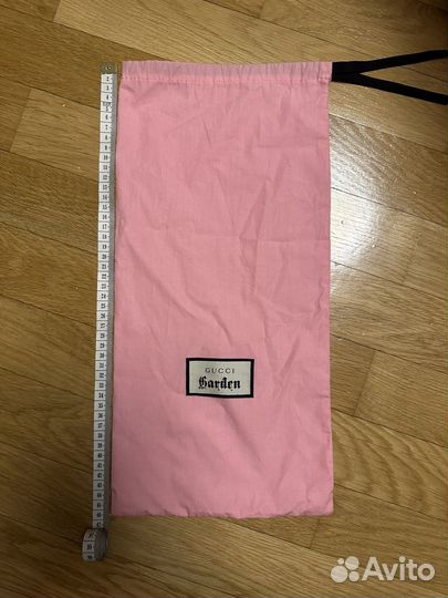 Пакет Эрмес Hermes Мешок пыльник Гуччи Диор