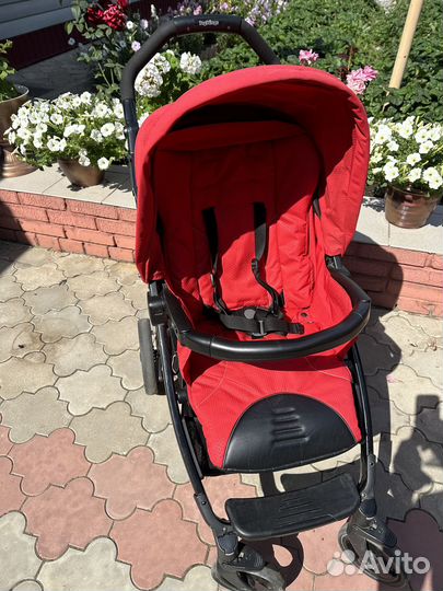 Детские коляски прогулочные