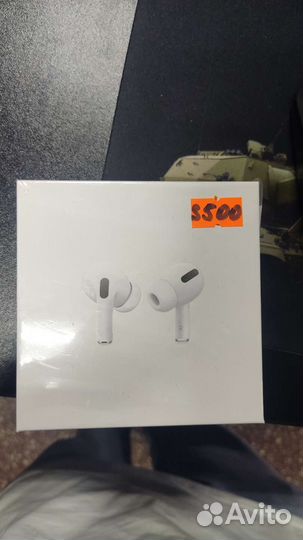 Наушники earpods