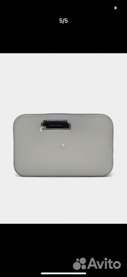 Батарейка Аккумуляторная крона 9v