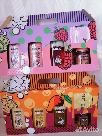 Dolce Milk Гель