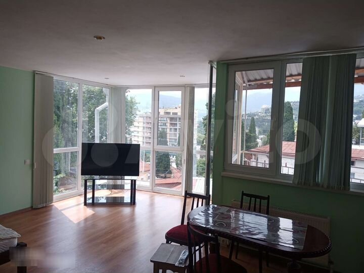 Квартира-студия, 41 м², 2/2 эт.