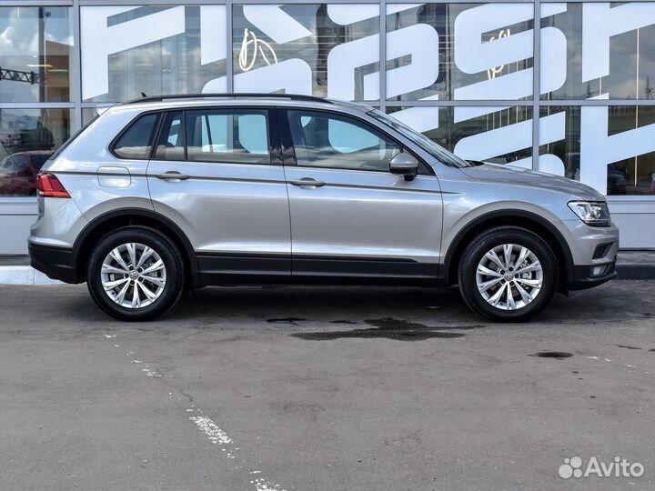 Volkswagen Tiguan 1.4 AMT, 2020, 116 255 км