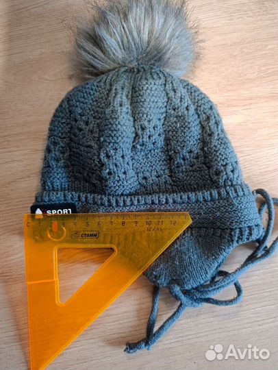 Шапка детская 42-44