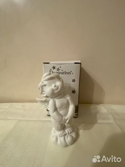 Ангелочки фигурки